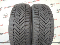 205/55 R19 MICHELIN ALPIN 6 8mm