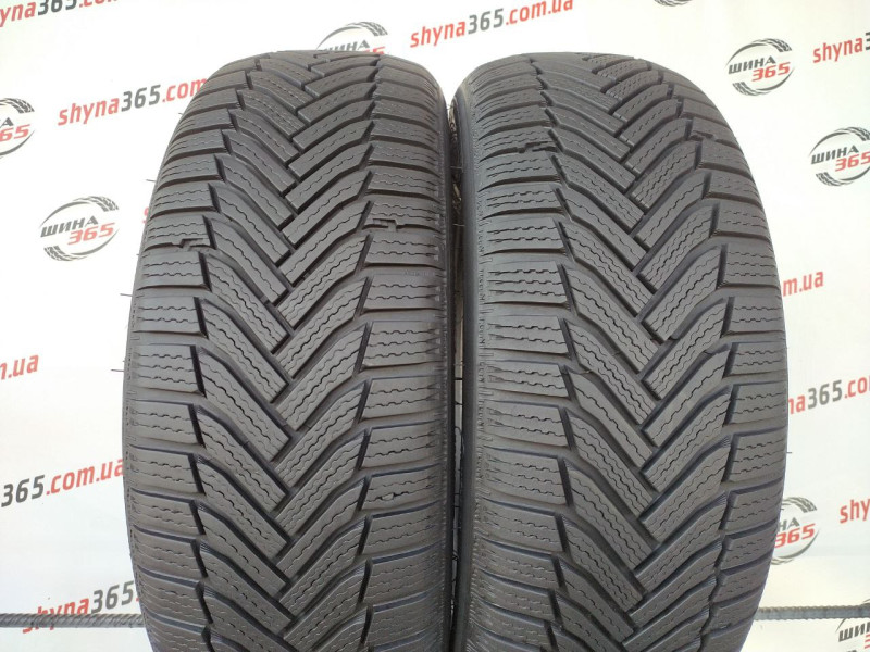 205/55 R19 MICHELIN ALPIN 6 8mm