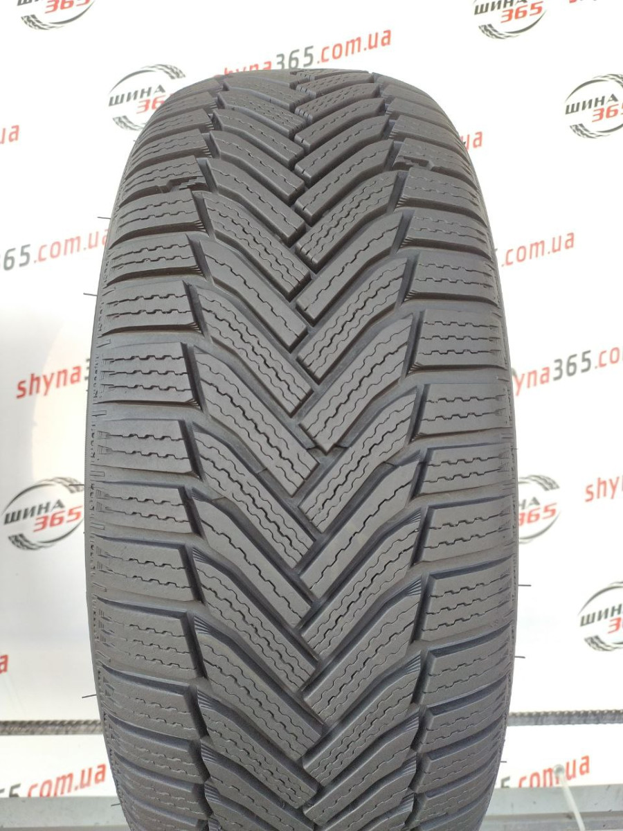 205/55 R19 MICHELIN ALPIN 6 8mm