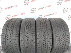 225/40 R19 PIRELLI WINTER SOTTOZERO 3 5mm