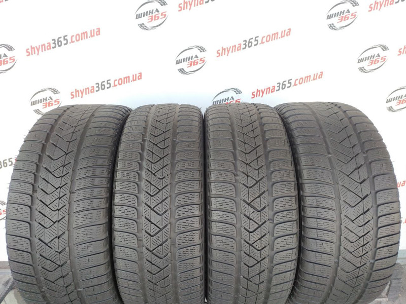 225/40 R19 PIRELLI WINTER SOTTOZERO 3 5mm