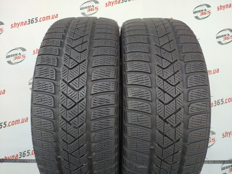 225/40 R19 PIRELLI WINTER SOTTOZERO 3 5mm