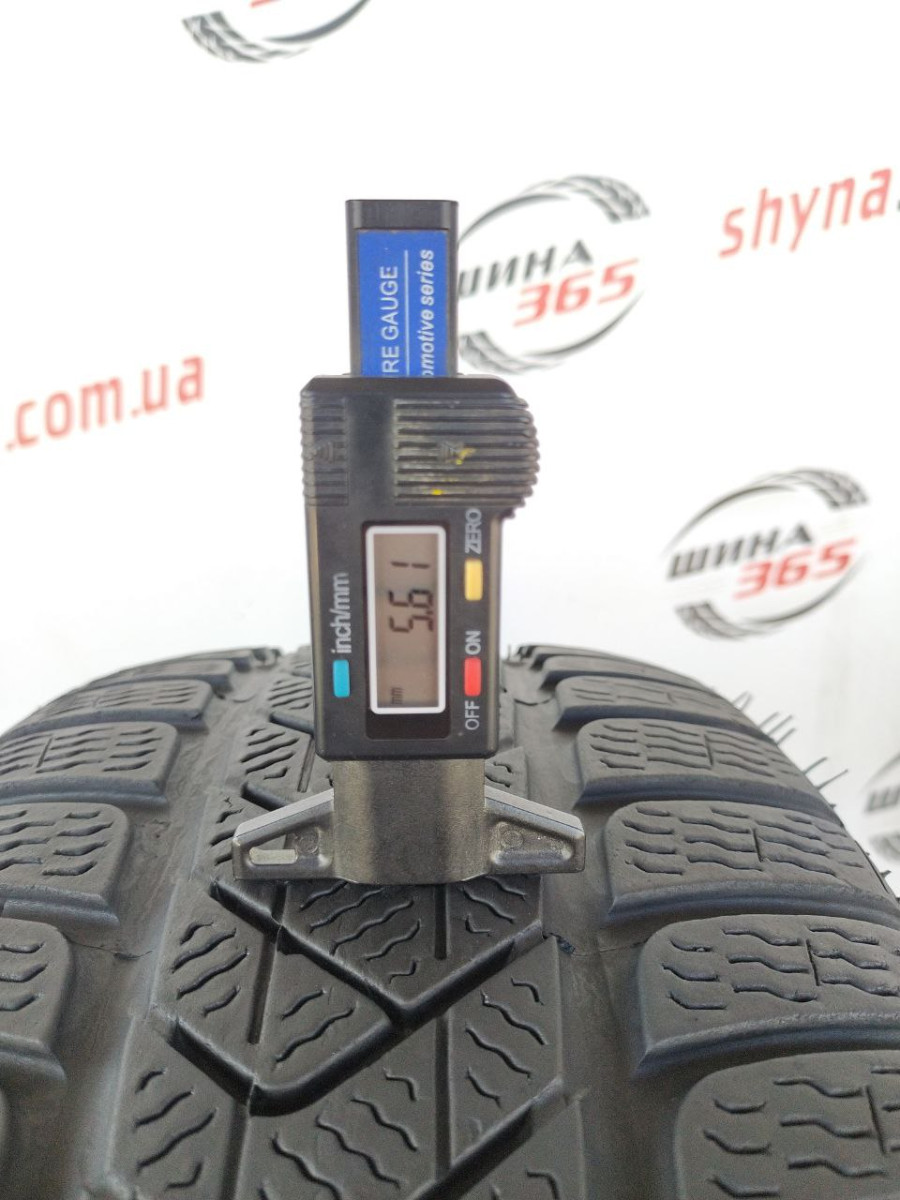 225/40 R19 PIRELLI WINTER SOTTOZERO 3 5mm