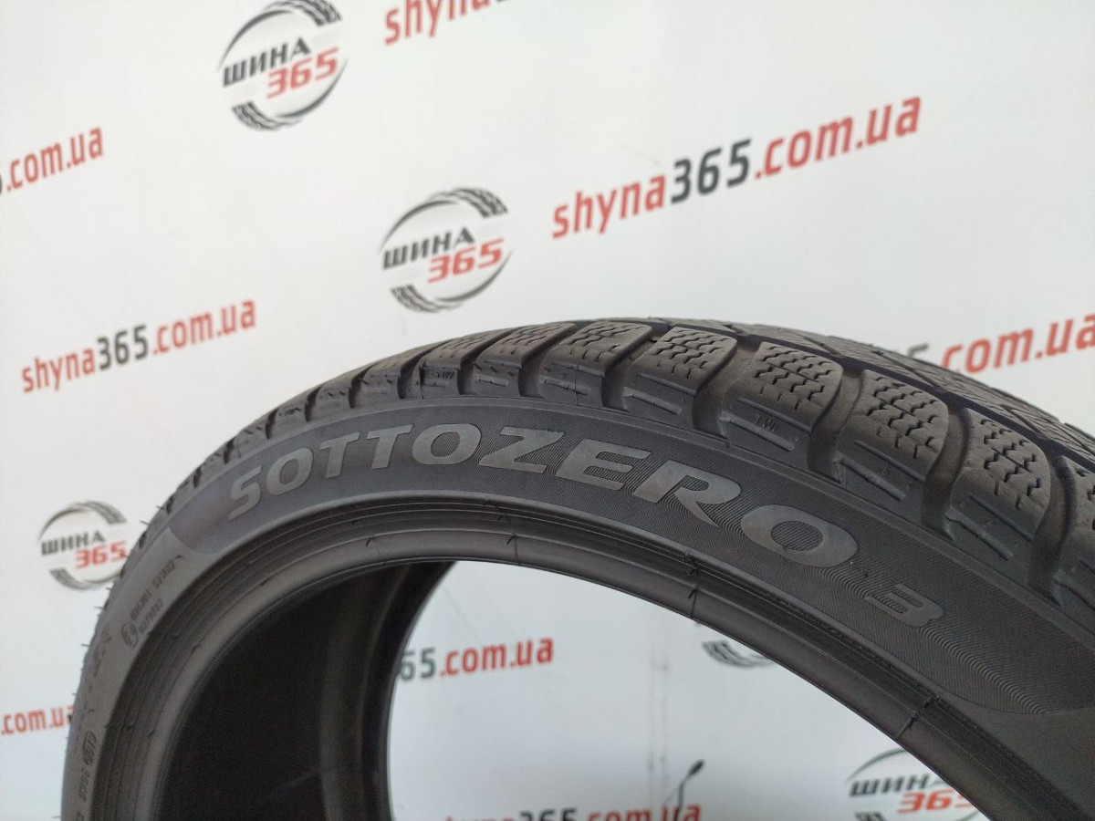 225/40 R19 PIRELLI WINTER SOTTOZERO 3 5mm