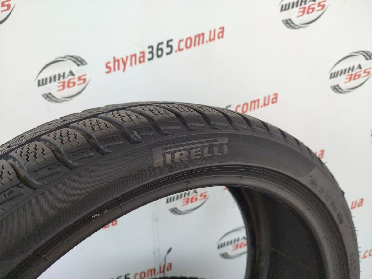 225/40 R19 PIRELLI WINTER SOTTOZERO 3 5mm