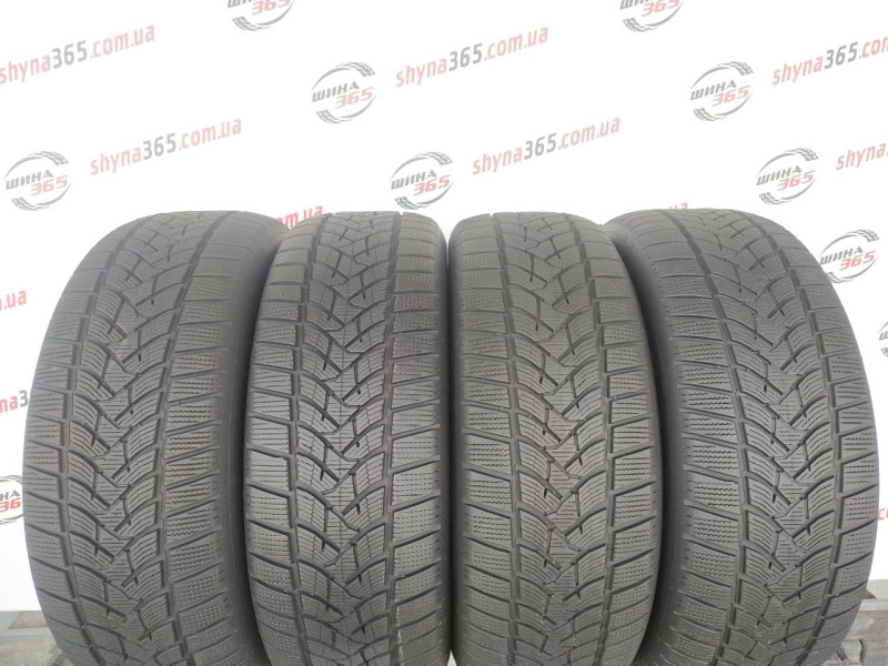 235/55 R19 DUNLOP WINTER SPORT 5 SUV 7mm