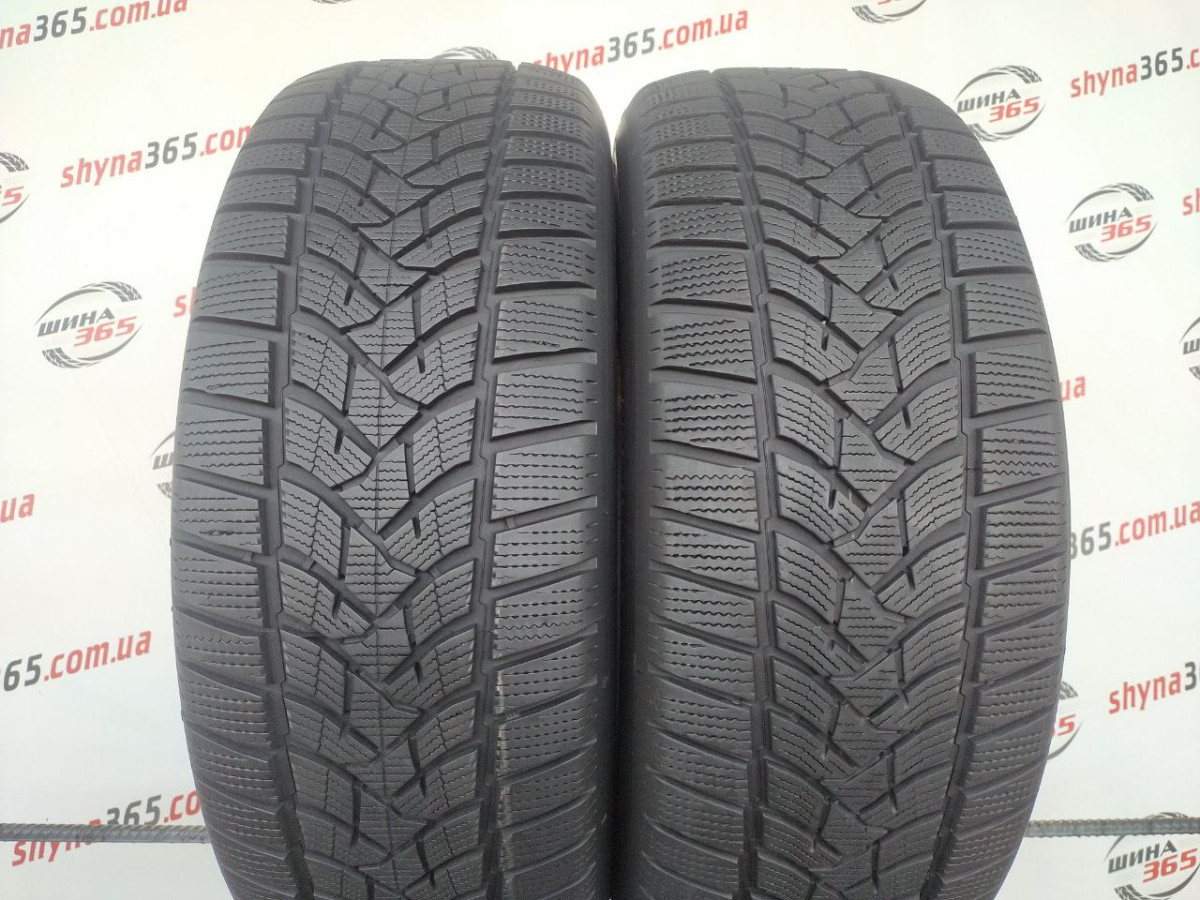 235/55 R19 DUNLOP WINTER SPORT 5 SUV 7mm