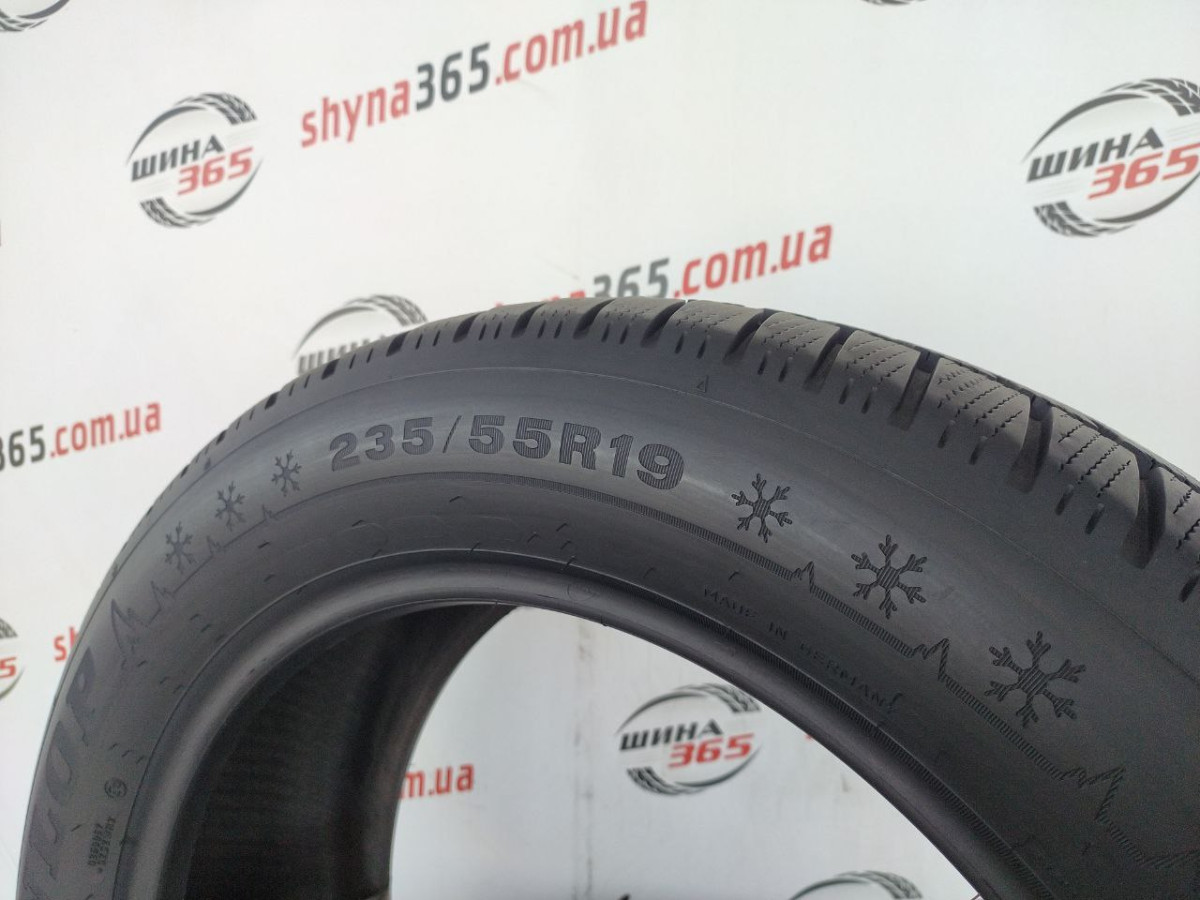 235/55 R19 DUNLOP WINTER SPORT 5 SUV 7mm