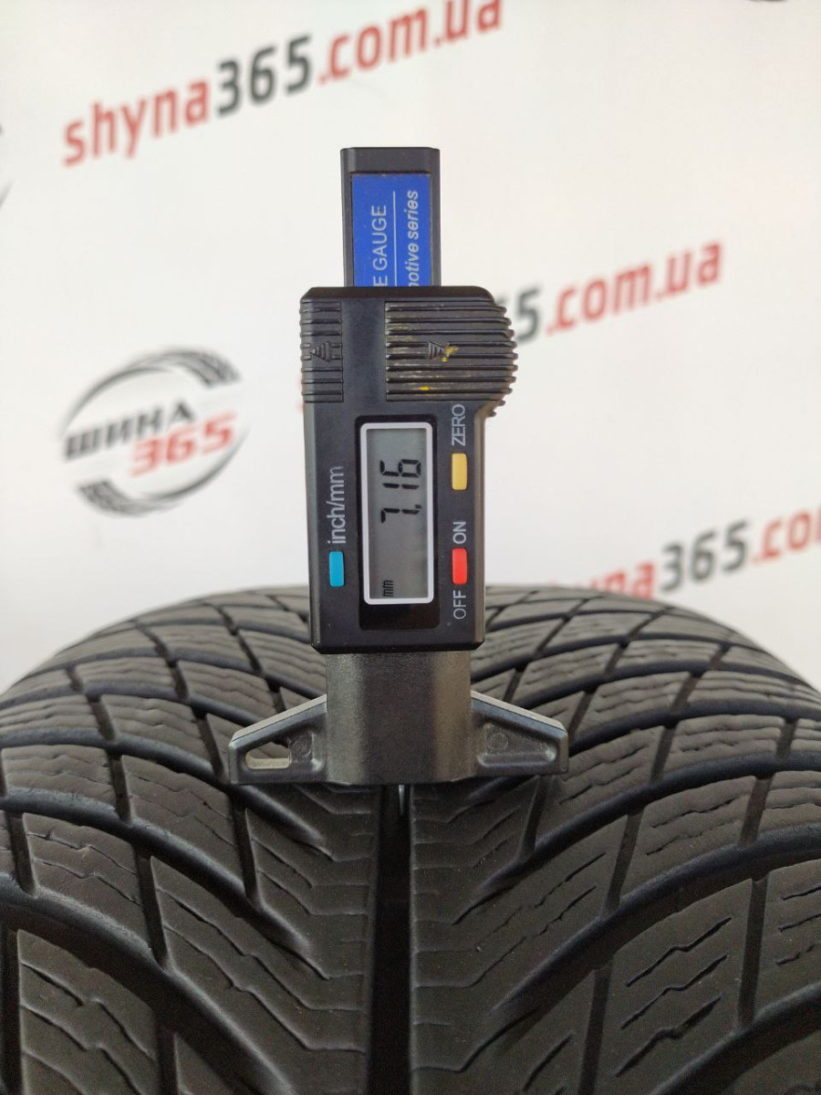 235/55 R19 MICHELIN PILOT ALPIN 5 SUV 7mm
