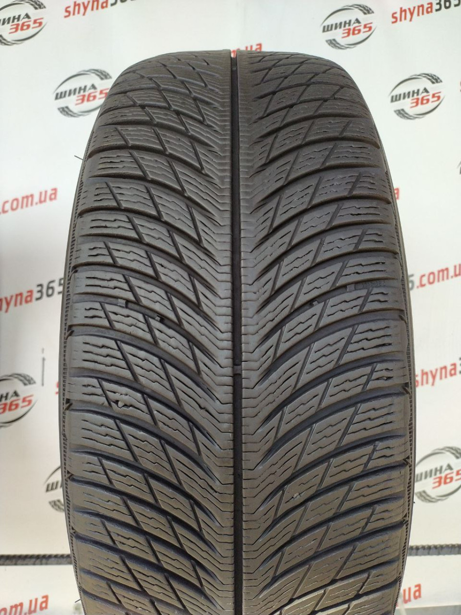235/55 R19 MICHELIN PILOT ALPIN 5 SUV 7mm