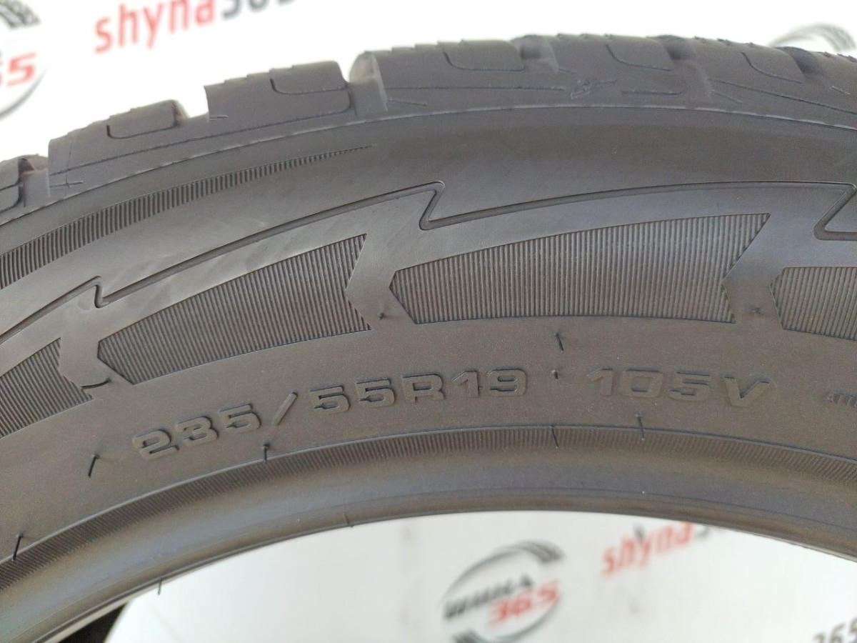 235/55 R19 GOODYEAR ULTRAGRIP PERFORMANCE GEN-1 SUV 6mm