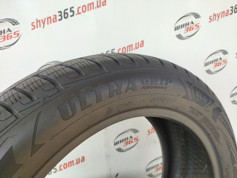 235/55 R19 GOODYEAR ULTRAGRIP PERFORMANCE GEN-1 SUV 6mm