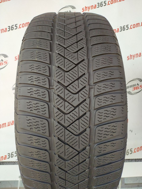 245/40 R19 PIRELLI WINTER SOTTOZERO 3 RUN FLAT 5mm