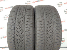 245/40 R19 PIRELLI WINTER SOTTOZERO 3 RUN FLAT 5mm