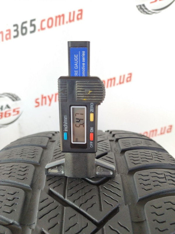 245/40 R19 PIRELLI WINTER SOTTOZERO 3 RUN FLAT 5mm