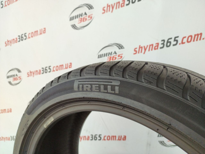 245/40 R19 PIRELLI WINTER SOTTOZERO 3 RUN FLAT 5mm