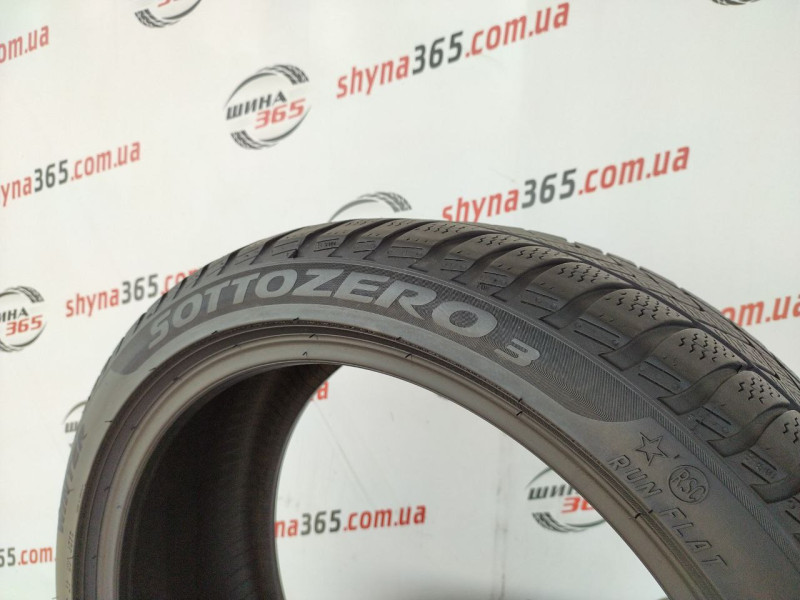 245/40 R19 PIRELLI WINTER SOTTOZERO 3 RUN FLAT 5mm