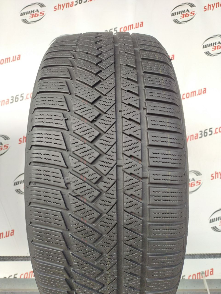 245/45 R19 CONTINENTAL WINTERCONTACT TS850P 5mm