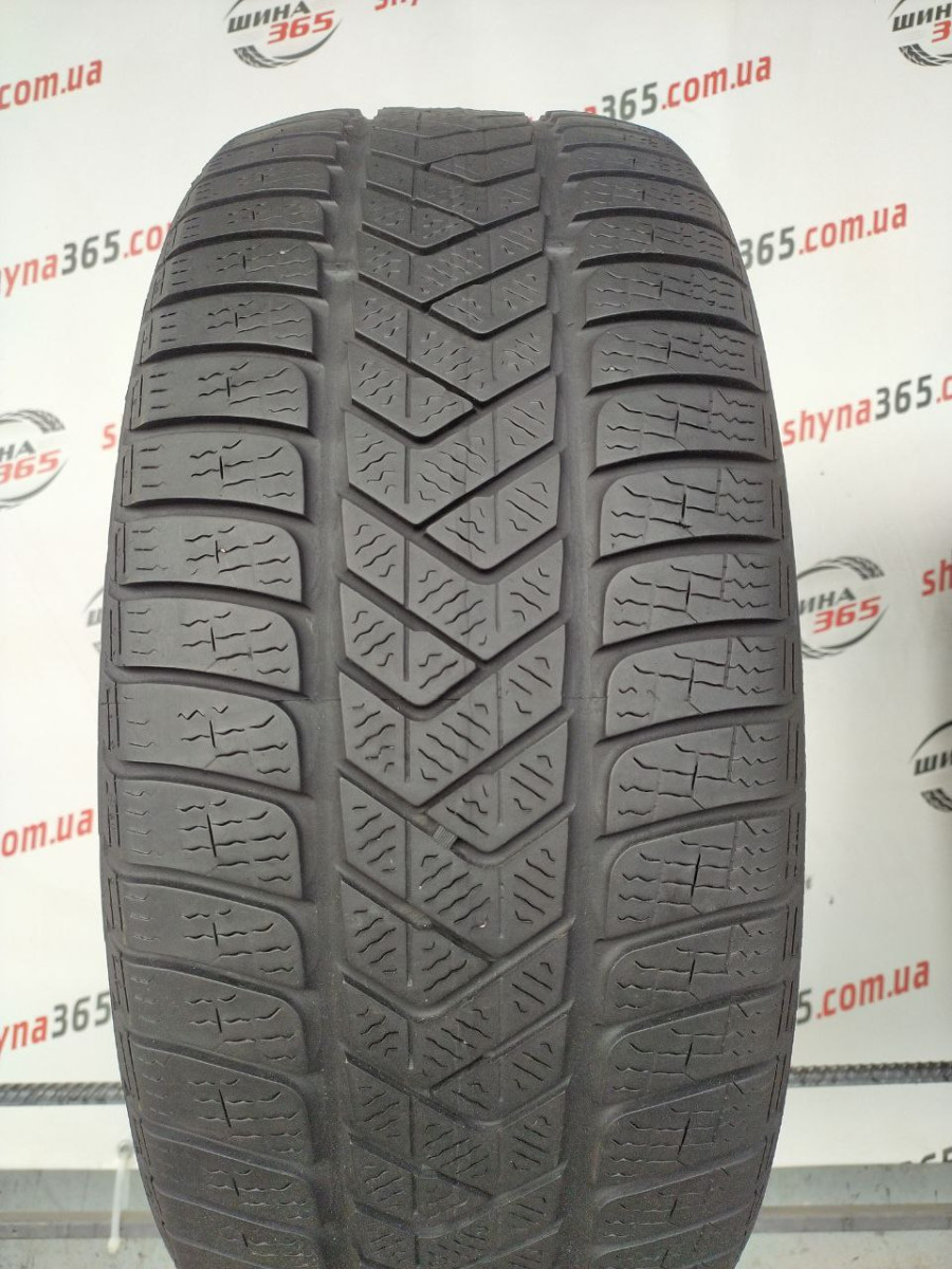 245/45 R19 PIRELLI WINTER SOTTOZERO 3 5mm