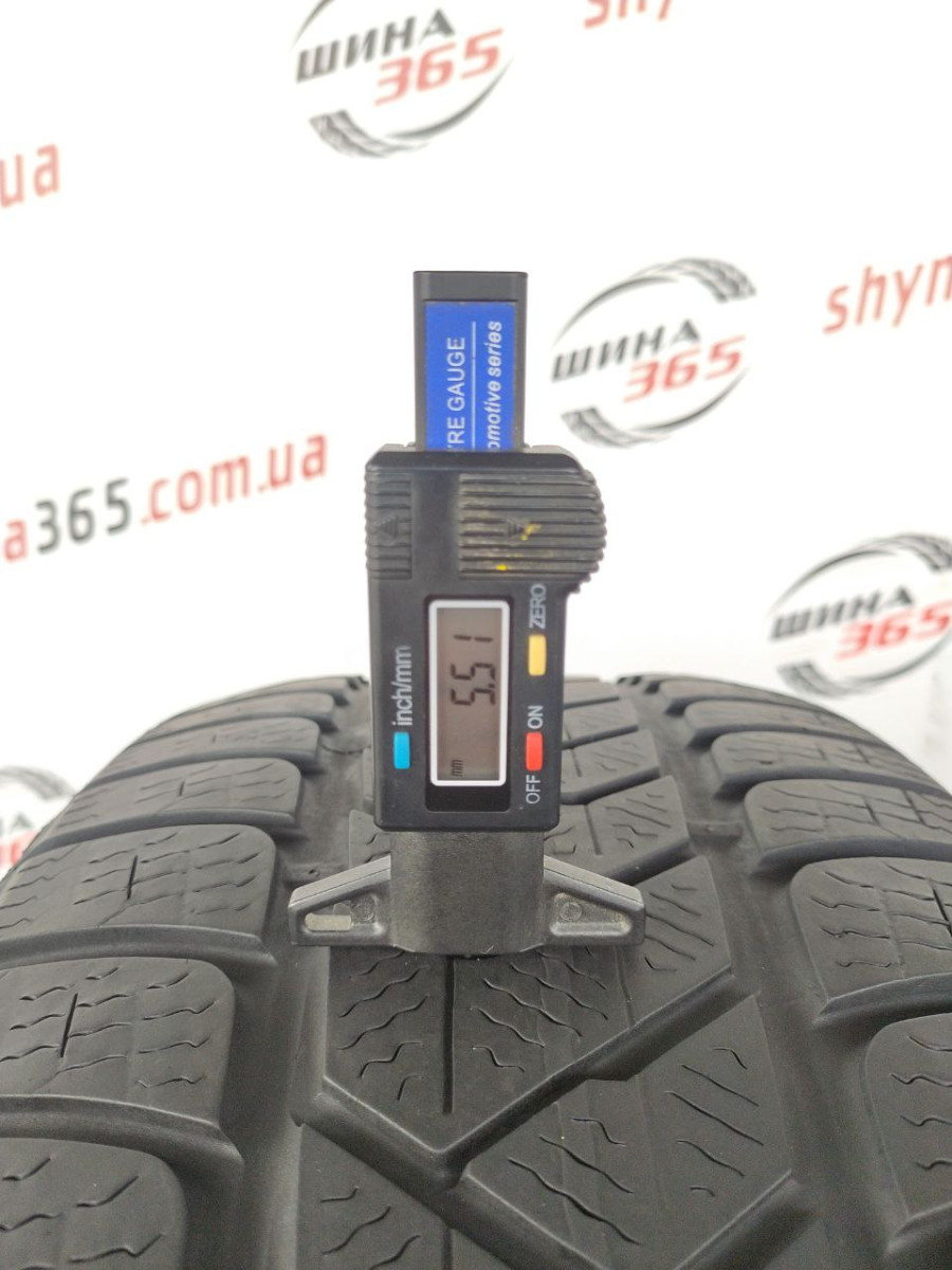 245/45 R19 PIRELLI WINTER SOTTOZERO 3 5mm