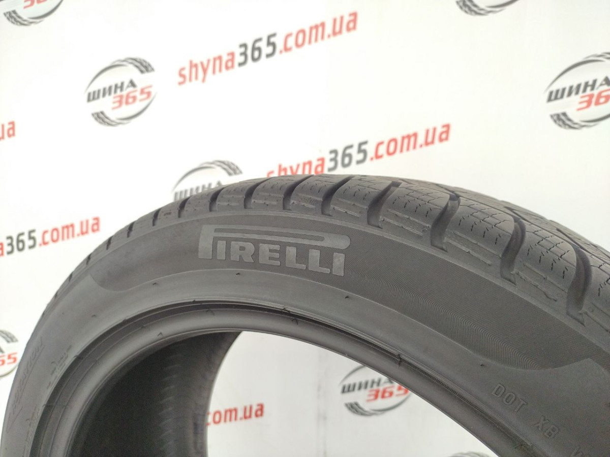 245/45 R19 PIRELLI WINTER SOTTOZERO 3 5mm