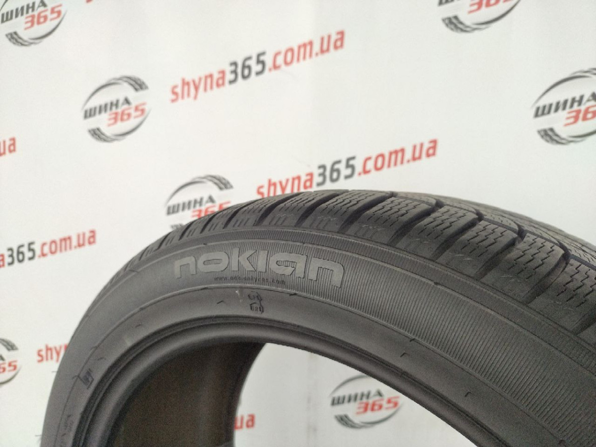 245/45 R19 NOKIAN WR A4 7mm