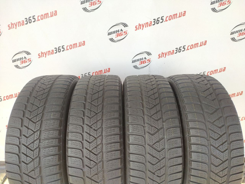 205/40 R18 PIRELLI WINTER SOTTOZERO 3 5mm