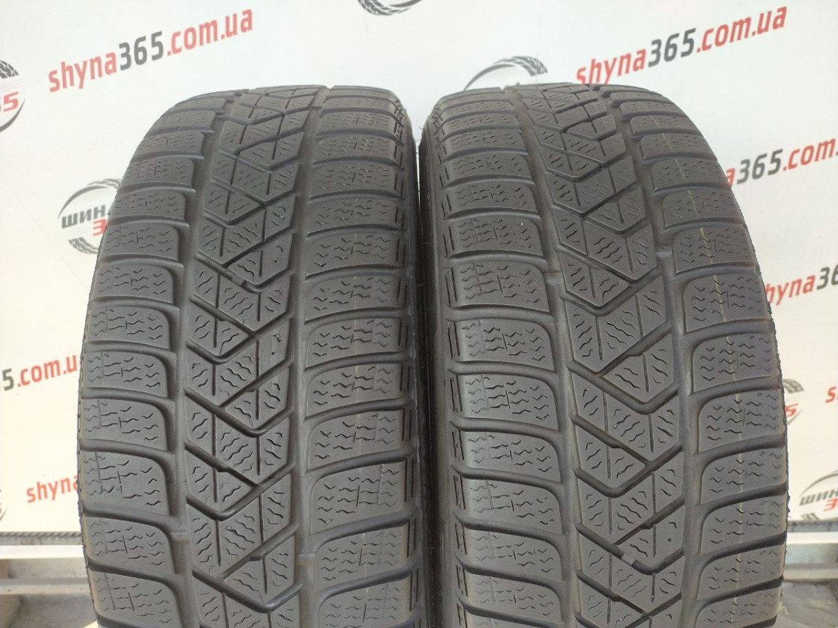 205/40 R18 PIRELLI WINTER SOTTOZERO 3 5mm
