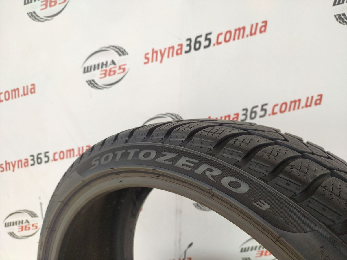 205/40 R18 PIRELLI WINTER SOTTOZERO 3 5mm