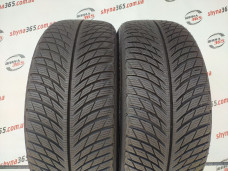 215/50 R18 MICHELIN PILOT ALPIN 5 7mm