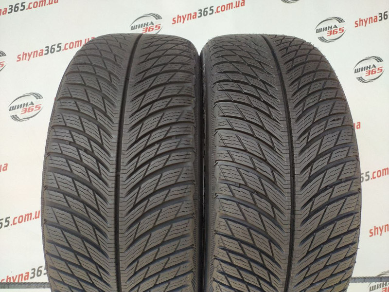 215/50 R18 MICHELIN PILOT ALPIN 5 7mm