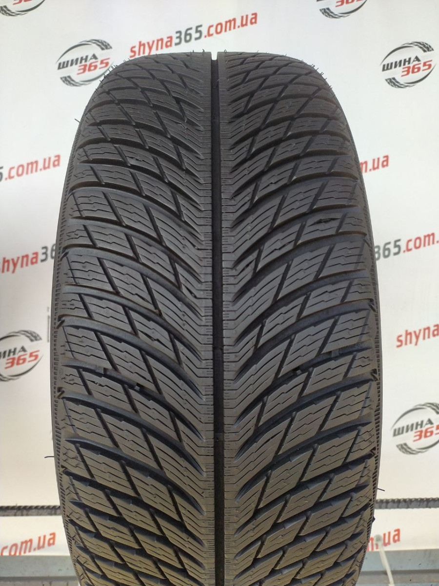 215/50 R18 MICHELIN PILOT ALPIN 5 7mm