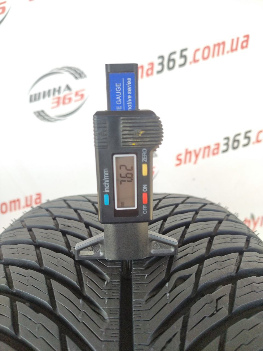 215/50 R18 MICHELIN PILOT ALPIN 5 7mm