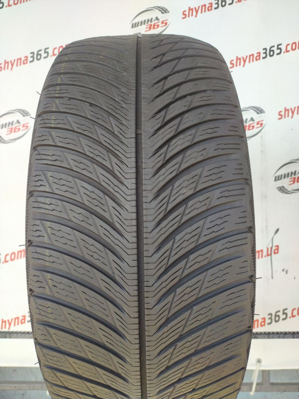 225/40 R18 MICHELIN PILOT ALPIN 5 5mm