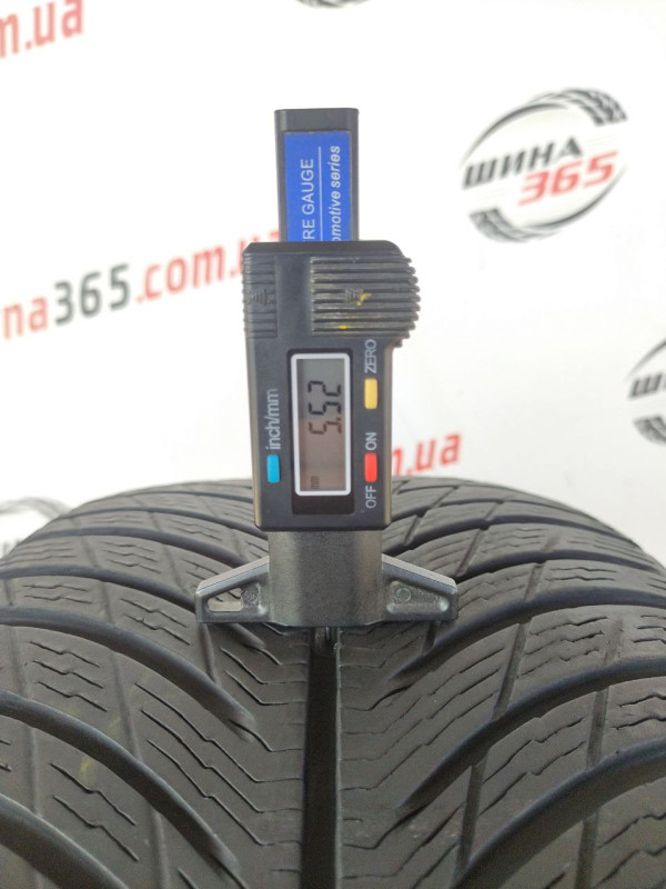 225/40 R18 MICHELIN PILOT ALPIN 5 5mm