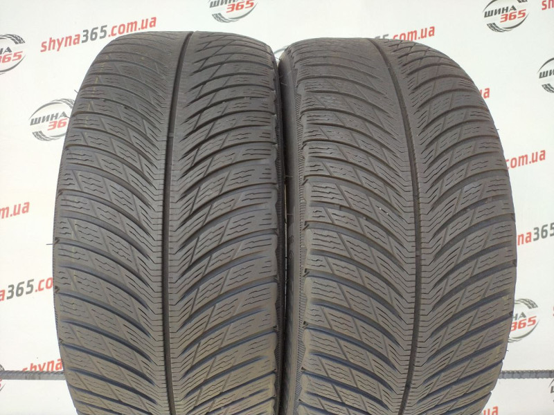 225/40 R18 MICHELIN PILOT ALPIN 5 5mm