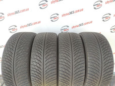 225/40 R18 MICHELIN PILOT ALPIN 5 6mm