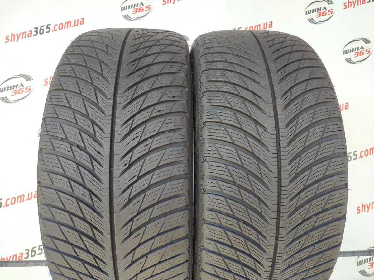 225/40 R18 MICHELIN PILOT ALPIN 5 6mm