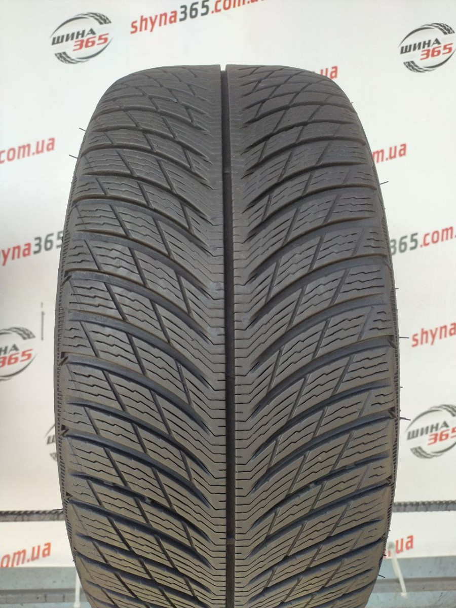 225/40 R18 MICHELIN PILOT ALPIN 5 6mm