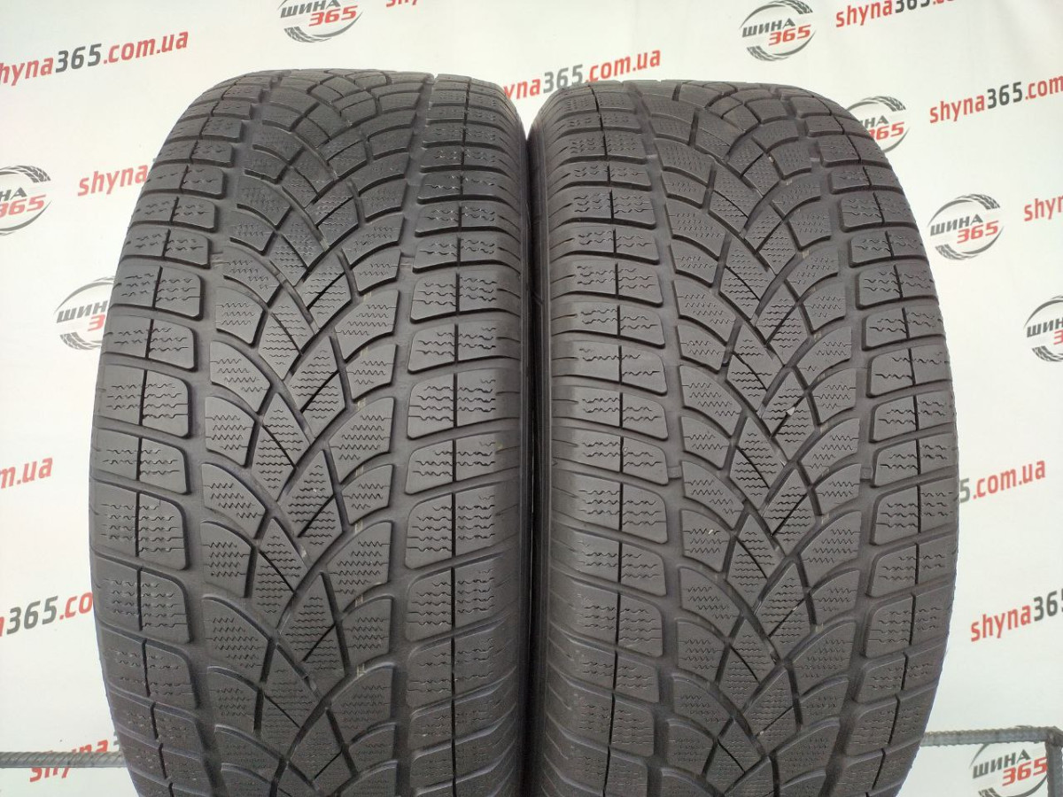 265/50 R19 DUNLOP SP WINTER SPORT 3D 6mm