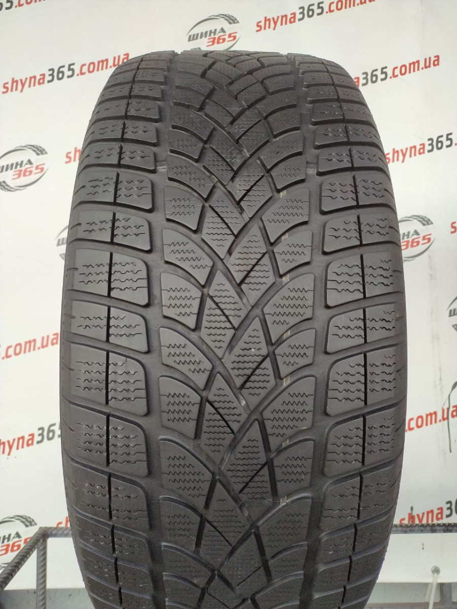 265/50 R19 DUNLOP SP WINTER SPORT 3D 6mm