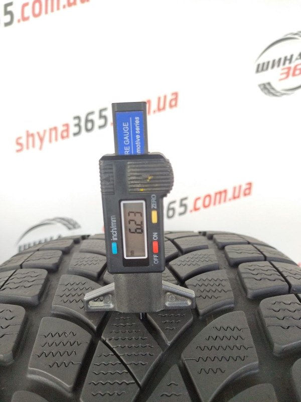 265/50 R19 DUNLOP SP WINTER SPORT 3D 6mm