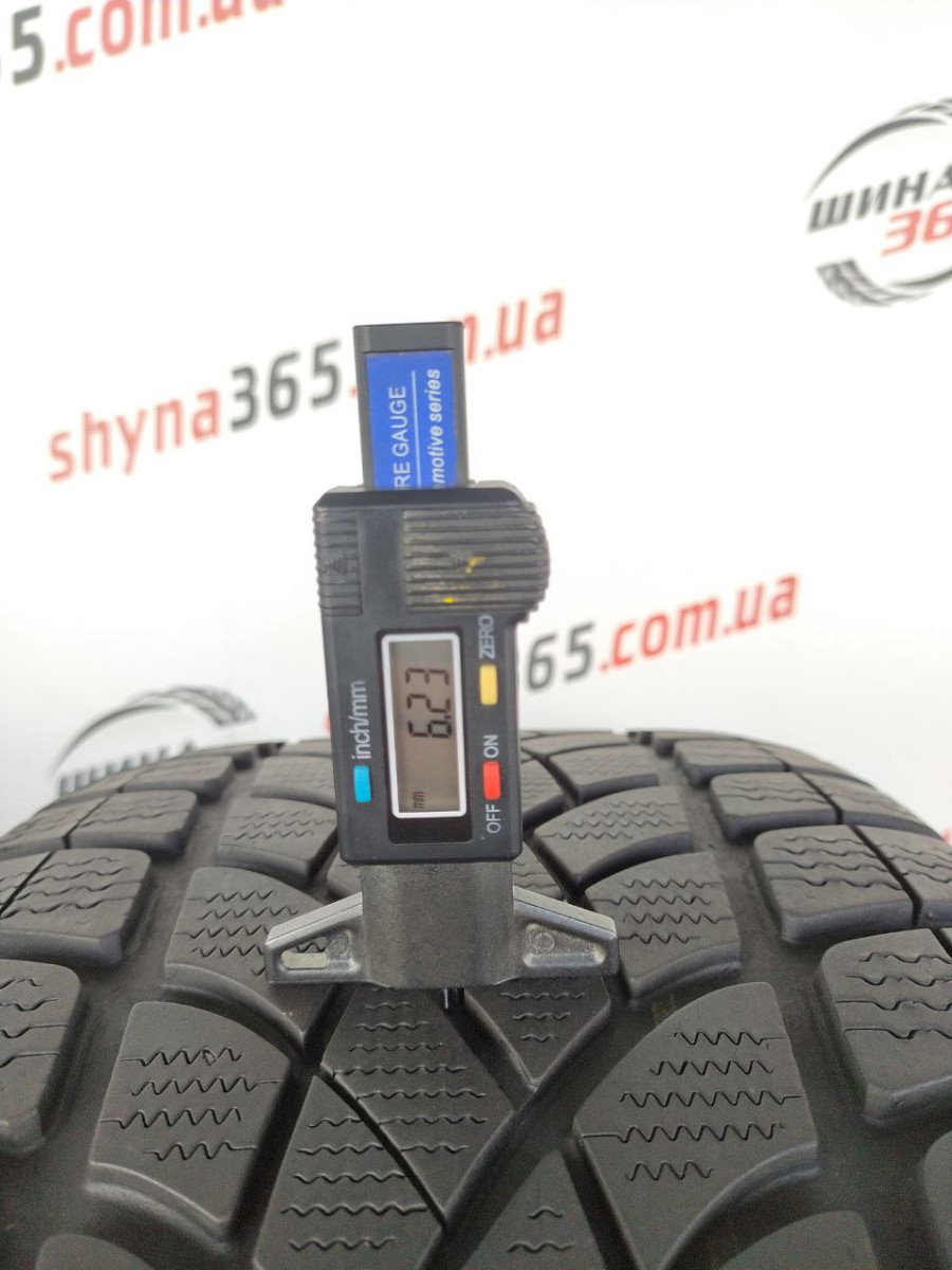 265/50 R19 DUNLOP SP WINTER SPORT 3D 6mm