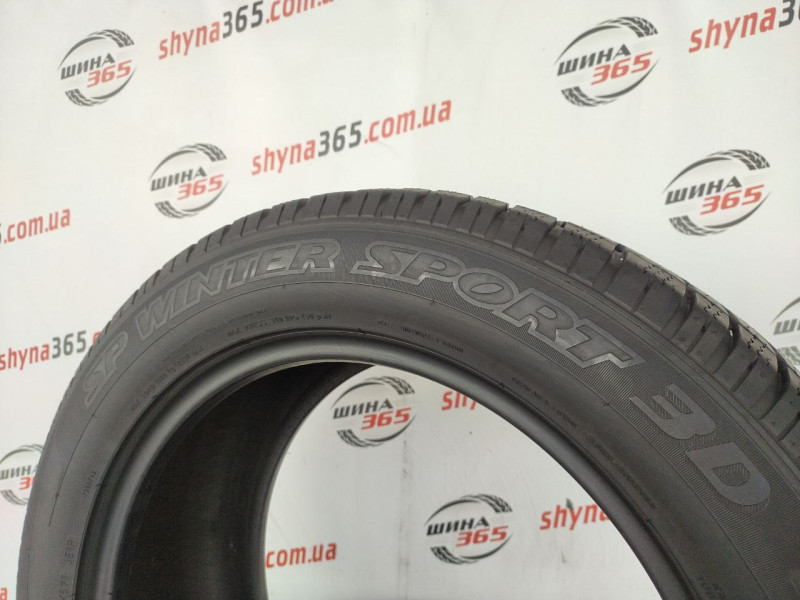 265/50 R19 DUNLOP SP WINTER SPORT 3D 6mm