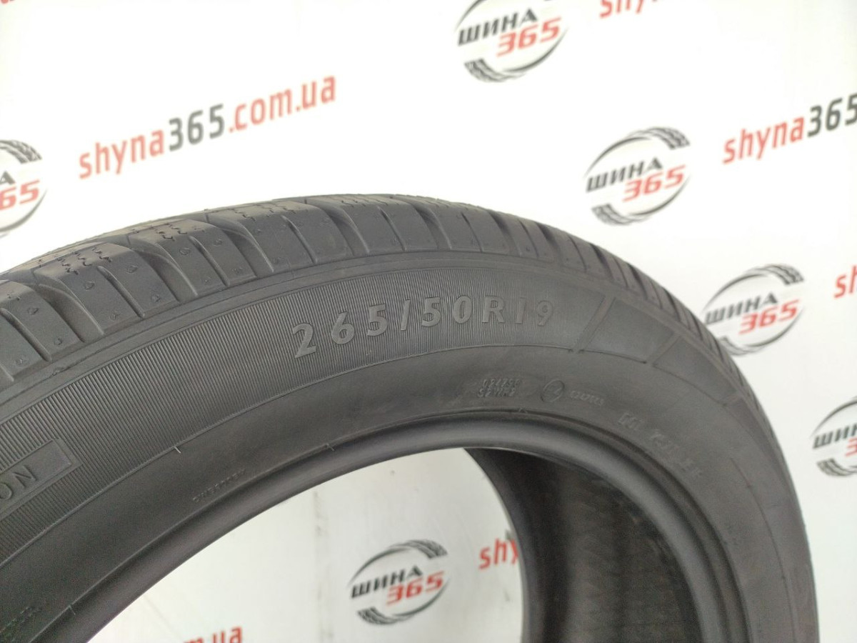 265/50 R19 DUNLOP SP WINTER SPORT 3D 6mm