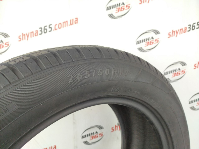 265/50 R19 DUNLOP SP WINTER SPORT 3D 6mm