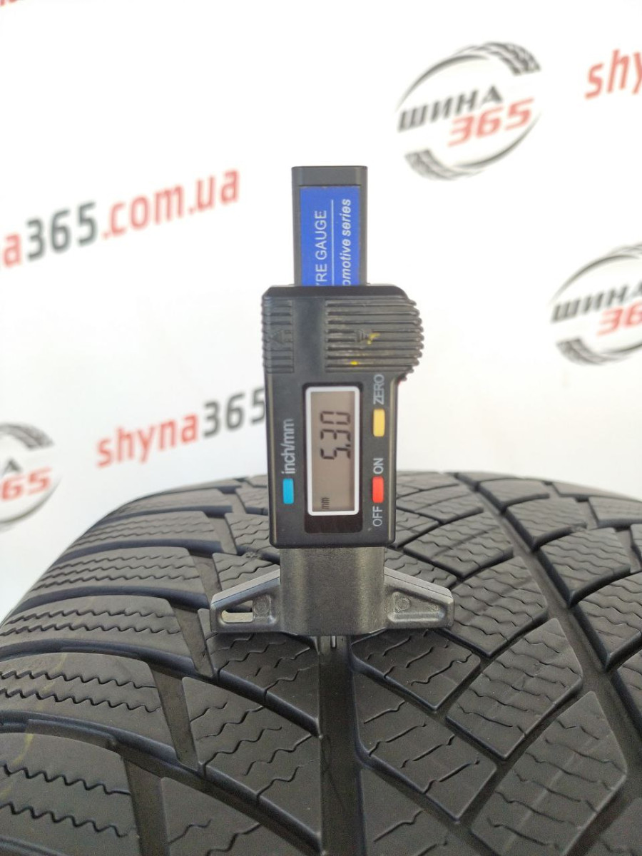 265/50 R19 BRIDGESTONE BLIZZAK LM001 RUN FLAT 5mm