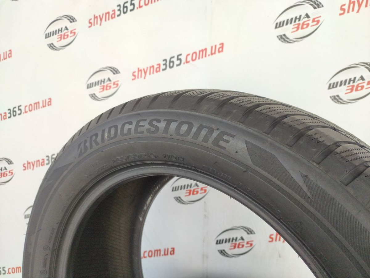 265/50 R19 BRIDGESTONE BLIZZAK LM001 RUN FLAT 5mm