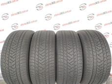 265/50 R19 PIRELLI SCORPION WINTER 6mm