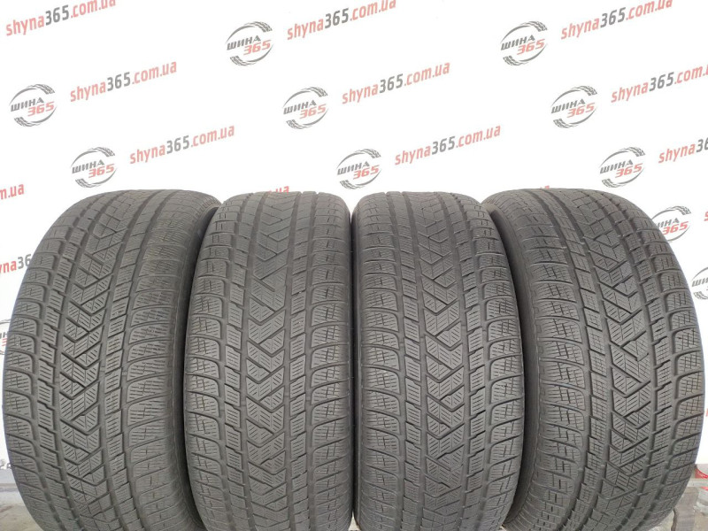 265/50 R19 PIRELLI SCORPION WINTER 6mm